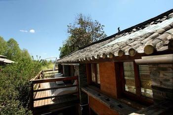 Haw Haw Inn Lijiang  Bagian luar foto