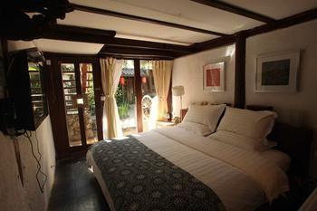 Haw Haw Inn Lijiang  Bagian luar foto
