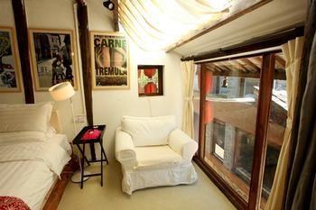 Haw Haw Inn Lijiang  Bagian luar foto