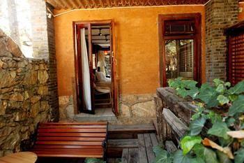 Haw Haw Inn Lijiang  Bagian luar foto