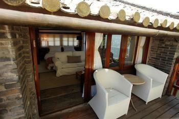 Haw Haw Inn Lijiang  Bagian luar foto